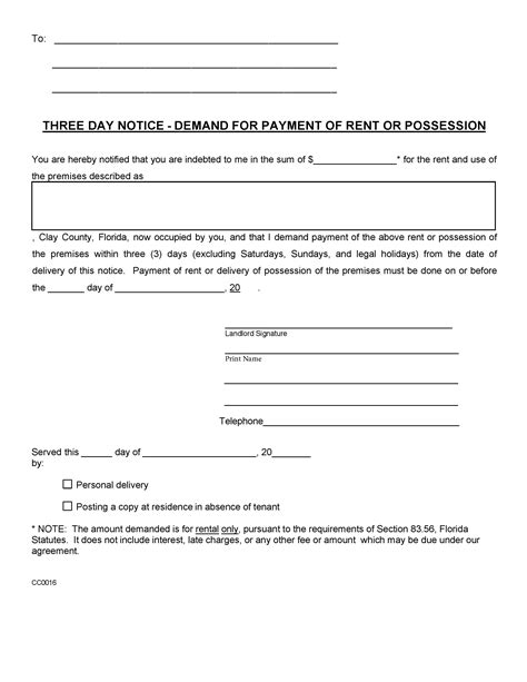 legal forms  template form