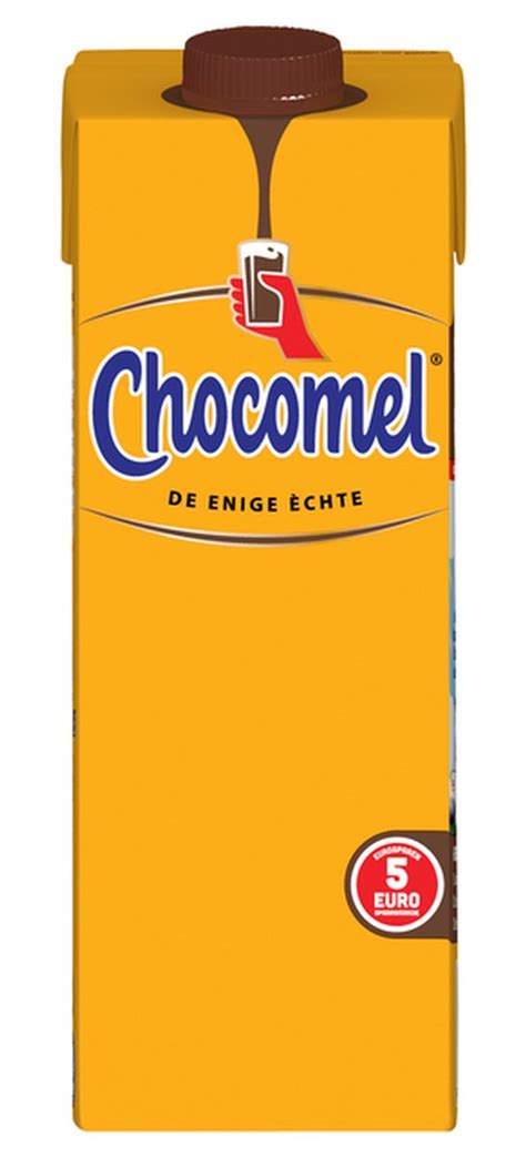 chocolademelk chocomel vol  liter onderwijsmagazijnnl
