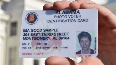 Alabama Voter Id Law Upheld By 11th Circuit Alabama