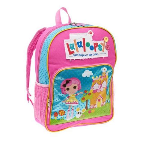 lalaloopsy girls full size backpack hot deals bags lalaloopsy