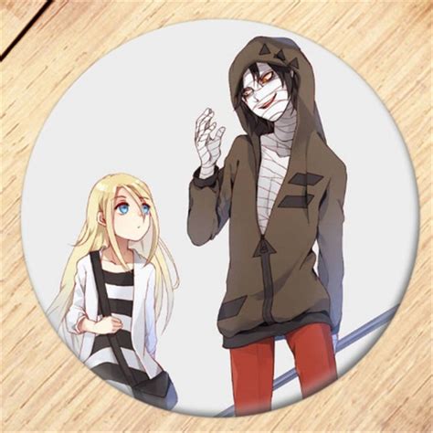 free shipping anime angels of death brooch pins pins badge accessories