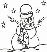 Snowman Coloring Christmas Pages Printable Drawing Snowmen Tree Night Clipart Cute Kid Colouring Getcolorings Color Getdrawings Popular Paintingvalley Library Book sketch template