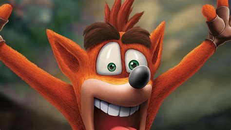 crash bandicoot n sane trilogy review the bandicoot is back with a 4k