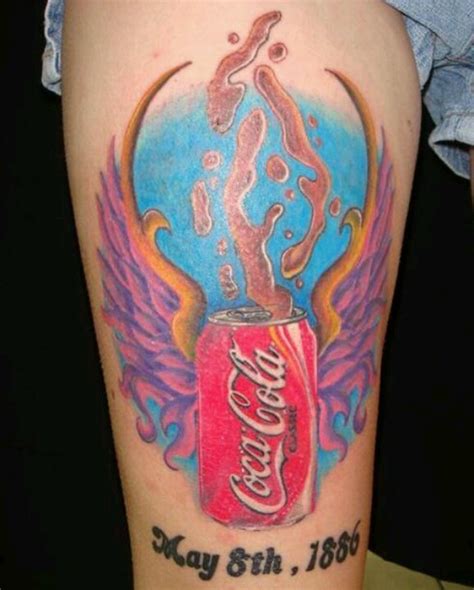 60 best tattoos coca cola images on pinterest coke cola