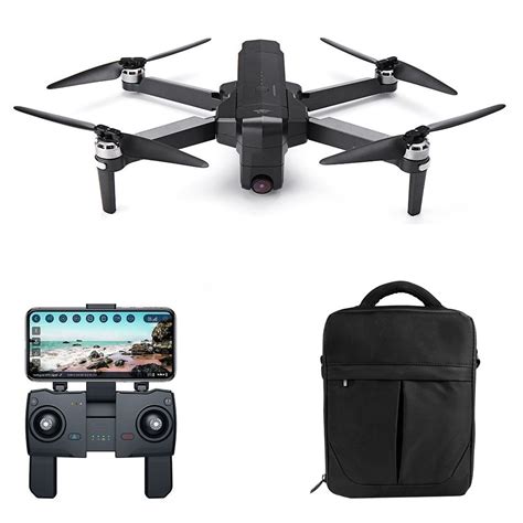 sjrc  pro  gps  wifi fpv foldable rc drone black