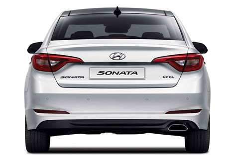 hyundai cars news larger  premium  sonata unveiled