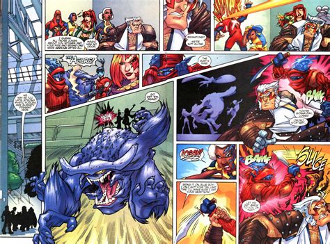 Marvel Mangaverse X Men Full Viewcomic Reading Comics