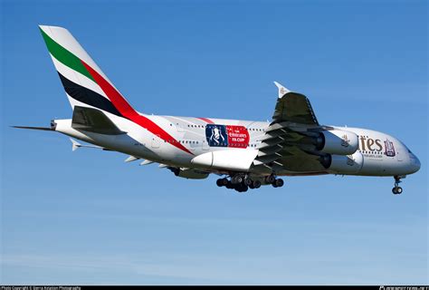 A6 Ees Emirates Airbus A380 861 Photo By Sierra Aviation Photography