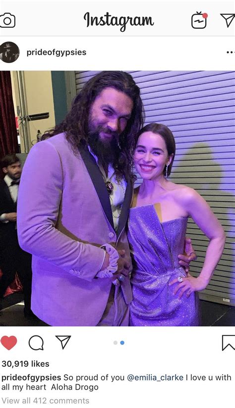 [no Spoilers] Khal Drogo And His Khaleesi Daenerys
