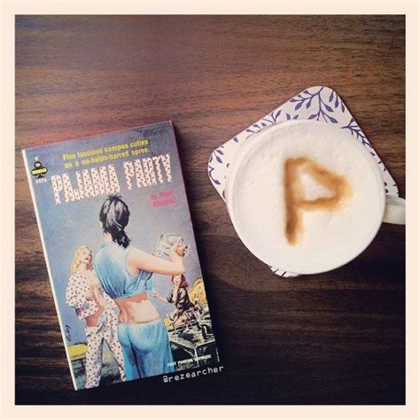 p is for pajama party by peggy swenson richard e geis