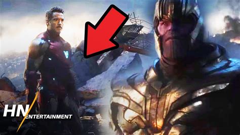 avengers endgame special  trailer breakdown  missed youtube