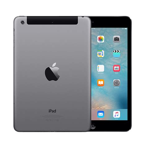 apple ipad mini  gb black good unlocked loop mobile au