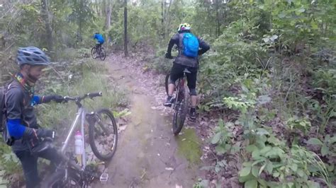 khao   trail bike bmc te   youtube