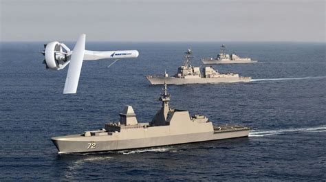 lus navy teste le  bat limpressionnant drone militaire