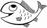 Peces Fisch Fische Ausmalen Malvorlage Educative Infantiles Anipedia Pintar Pez Perro sketch template