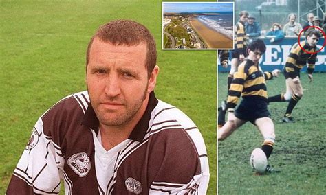 Ex Rugby Pro 55 Died After He Was Swept Out To Sea When He Dived In