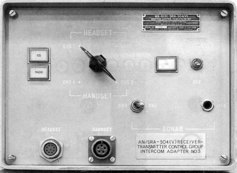 radio research paper 1980 s remote control systems