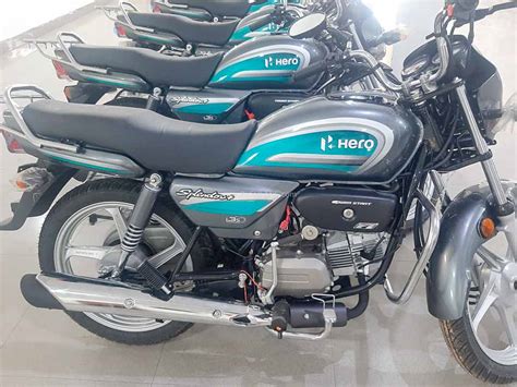 hero splendor     selling motorcycle  india  fy