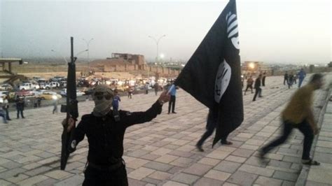 Iraq Crisis Islamic State Accused Of Ethnic Cleansing Bbc News