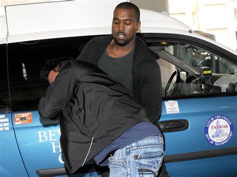 Video Kanye West Attacks Paparazzi Photographer In La Faces Felony