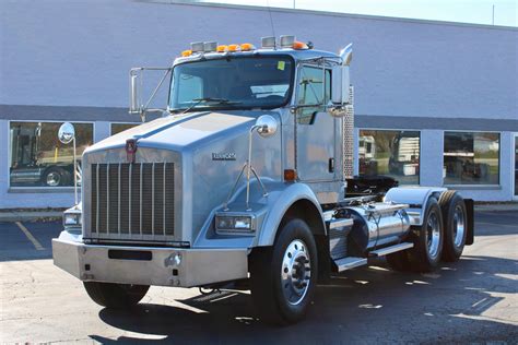 kenworth  day cab  acert  horsepower  sale sold midwest truck