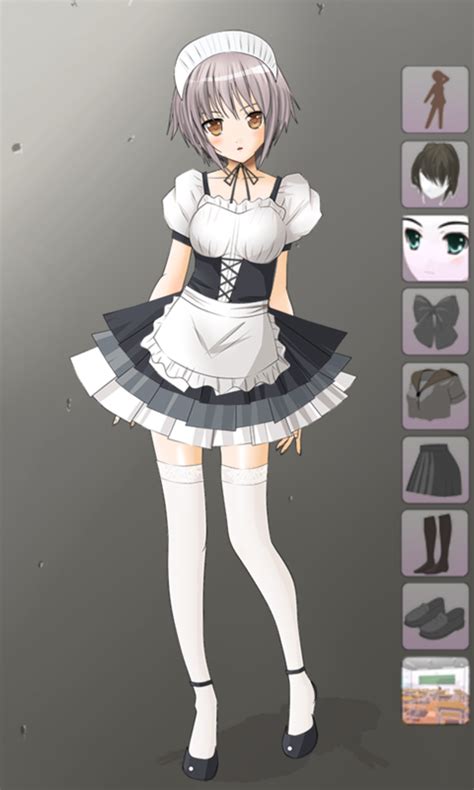dress up maid appstore for android