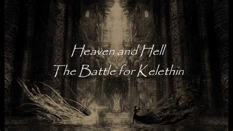 Heaven And Hell The Battle For Kelethin Youtube