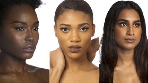 black owned cosmetics brand launches a lip gloss line with