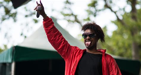 Danny Brown Expresses Himself With New Producer Trampy Fact Magazine