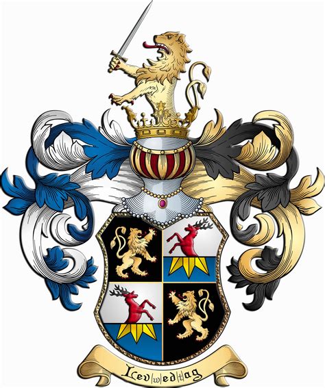 family crest clipart