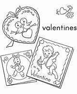 Coloring Valentine Valentines Pages Cards Printable Well Print Vintage Soon Color Lovely Kids Size Happy Christian Prints Popular sketch template