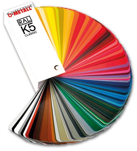 farbpalette produkte  vielen standardfarben erhaeltlich