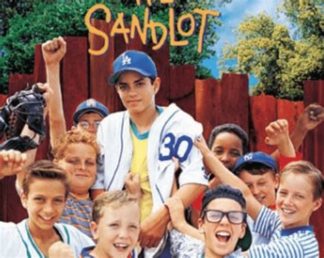 the creator of the sandlot has a new film on deck