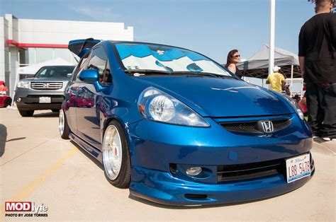 slammed society chicago june   page  unofficial honda fit forums