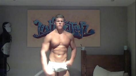 blonde muscle jock shows xvideos
