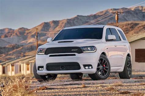 media post the dodge durango gt awd suv is too cool