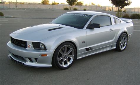 ford mustang saleen   sale