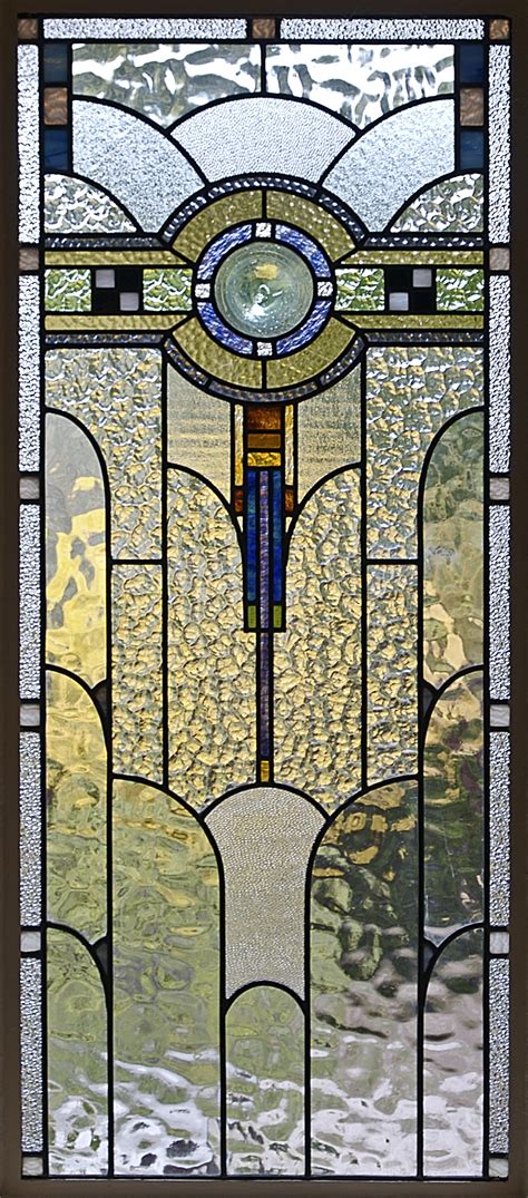 file art deco stained glass in a melbourne house wikipedia