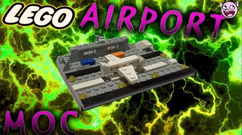 lego micro airport youtube