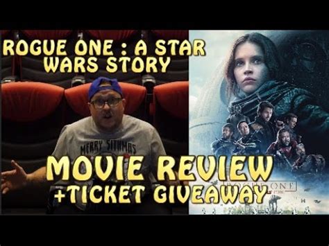 rogue   star wars story  review ticket