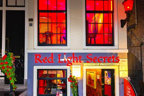 A Guide To Amsterdam S Red Light District Lonely Planet