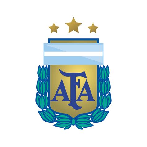 argentina soccer team 2022 logo