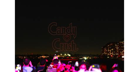 candy crush saga celebrates ten iconic years  fun      york city skyline
