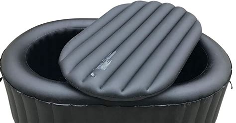 person inflatable hot tubs   reviewed