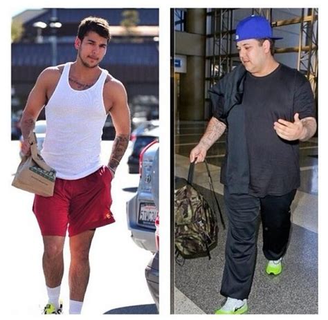 keeping up with the kardashians star shows tough love for brother rob