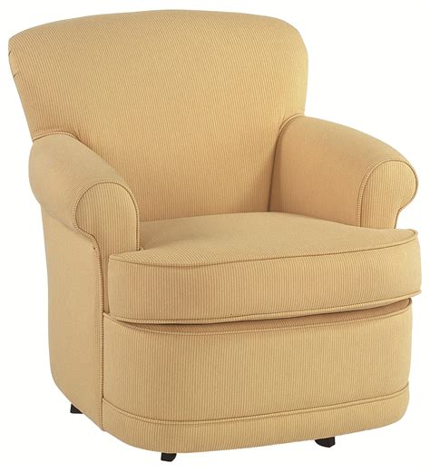 braxton culler accent chairs   traditional upholstered swivel