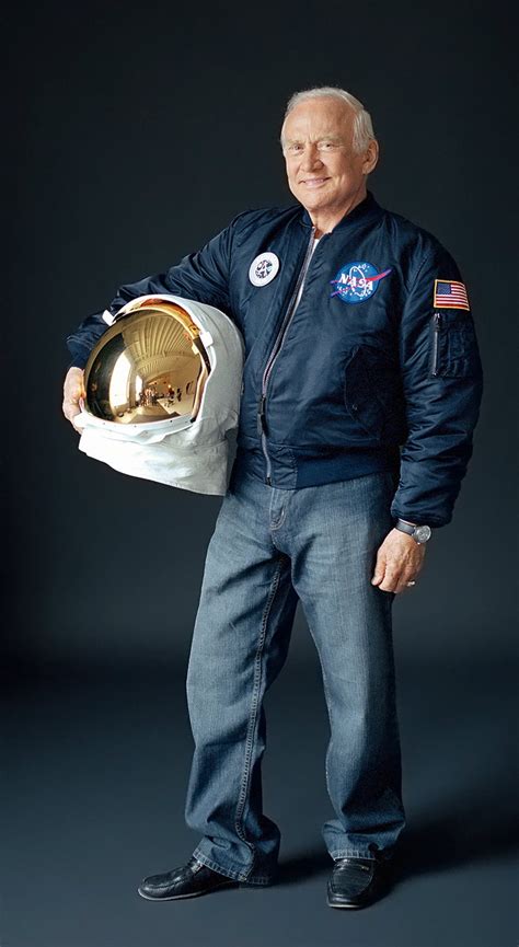 buzz aldrin interview thoughts  nasas mars water findings