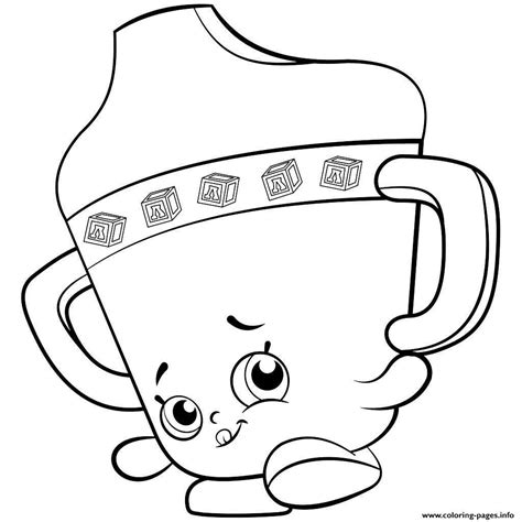 baby shopkins coloring pages   baby shopkins coloring pages printable
