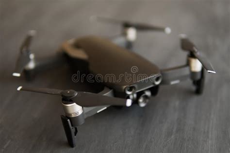 concept   drones  life  industry close  top view remote control