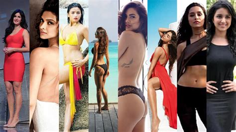 uff these are the most hottest actresses of bollywood aaj ki khabar